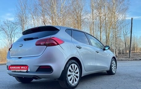 KIA cee'd III, 2014 год, 997 000 рублей, 32 фотография