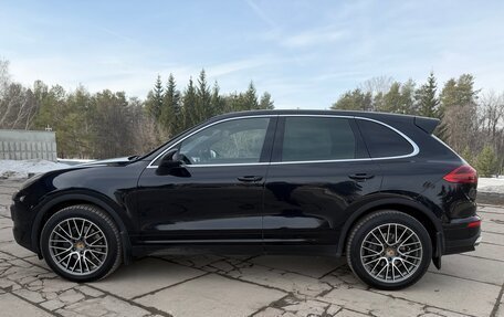 Porsche Cayenne III, 2014 год, 2 850 000 рублей, 2 фотография