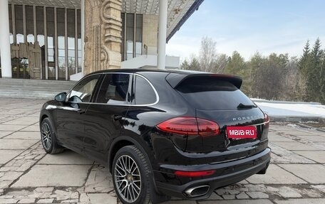 Porsche Cayenne III, 2014 год, 2 850 000 рублей, 3 фотография