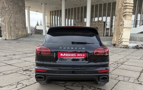 Porsche Cayenne III, 2014 год, 2 850 000 рублей, 4 фотография