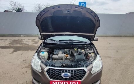 Datsun on-DO I рестайлинг, 2016 год, 500 000 рублей, 9 фотография