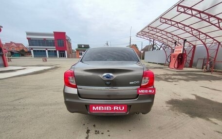 Datsun on-DO I рестайлинг, 2016 год, 500 000 рублей, 3 фотография