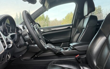 Porsche Cayenne III, 2014 год, 2 850 000 рублей, 11 фотография