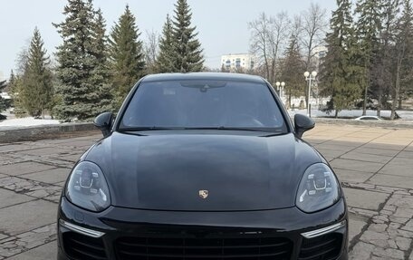 Porsche Cayenne III, 2014 год, 2 850 000 рублей, 8 фотография