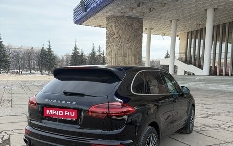 Porsche Cayenne III, 2014 год, 2 850 000 рублей, 5 фотография