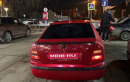 Skoda Octavia IV, 2007 год, 200 000 рублей, 5 фотография