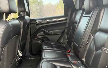 Porsche Cayenne III, 2014 год, 2 850 000 рублей, 16 фотография