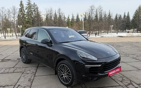 Porsche Cayenne III, 2014 год, 2 850 000 рублей, 7 фотография