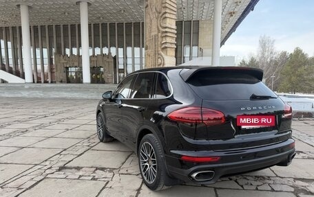 Porsche Cayenne III, 2014 год, 2 850 000 рублей, 21 фотография