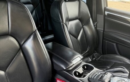 Porsche Cayenne III, 2014 год, 2 850 000 рублей, 12 фотография