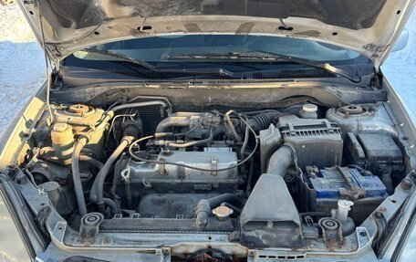 Mitsubishi Lancer IX, 2004 год, 289 000 рублей, 4 фотография