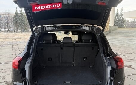 Porsche Cayenne III, 2014 год, 2 850 000 рублей, 22 фотография