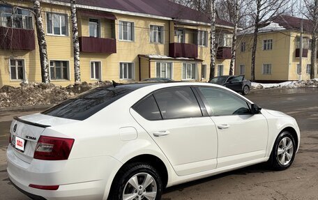 Skoda Octavia, 2016 год, 1 400 000 рублей, 3 фотография
