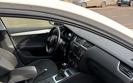 Skoda Octavia, 2016 год, 1 400 000 рублей, 4 фотография