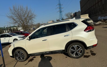 Nissan Rogue II, 2017 год, 2 050 000 рублей, 2 фотография