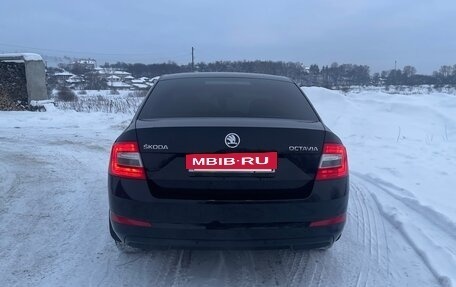 Skoda Octavia, 2014 год, 850 000 рублей, 4 фотография