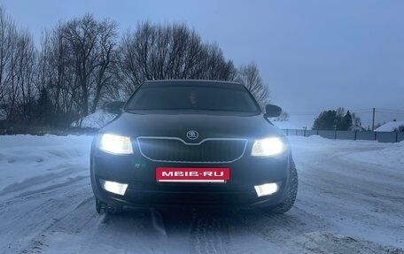 Skoda Octavia, 2014 год, 850 000 рублей, 8 фотография