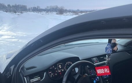 Skoda Octavia, 2014 год, 850 000 рублей, 9 фотография