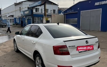 Skoda Octavia, 2016 год, 1 400 000 рублей, 2 фотография