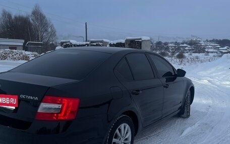 Skoda Octavia, 2014 год, 850 000 рублей, 5 фотография