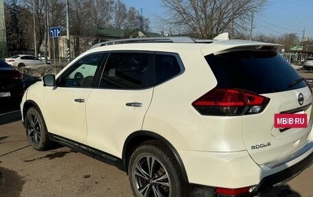 Nissan Rogue II, 2017 год, 2 050 000 рублей, 3 фотография