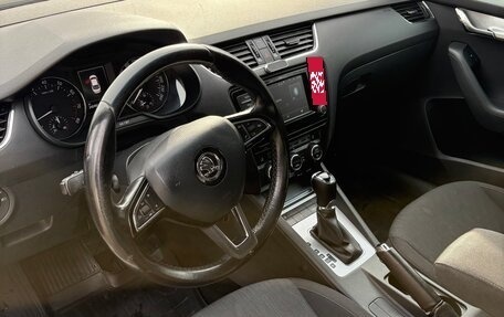 Skoda Octavia, 2016 год, 1 400 000 рублей, 5 фотография