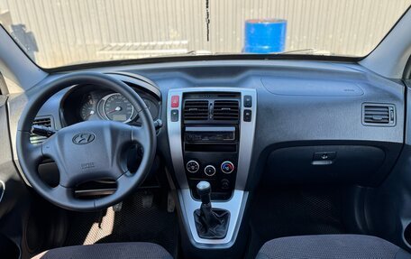 Hyundai Tucson III, 2007 год, 669 000 рублей, 12 фотография