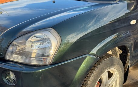 Hyundai Tucson III, 2007 год, 669 000 рублей, 9 фотография