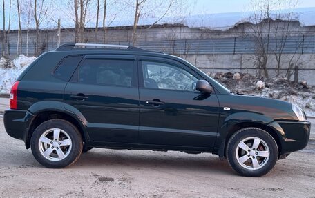 Hyundai Tucson III, 2007 год, 669 000 рублей, 7 фотография
