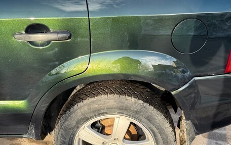 Hyundai Tucson III, 2007 год, 669 000 рублей, 11 фотография