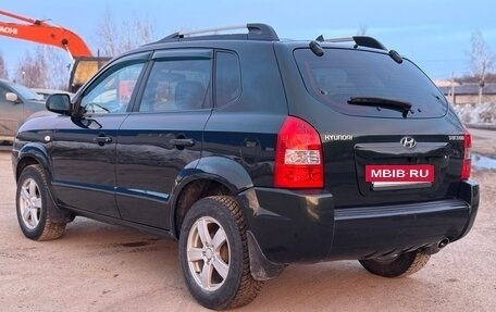 Hyundai Tucson III, 2007 год, 669 000 рублей, 4 фотография