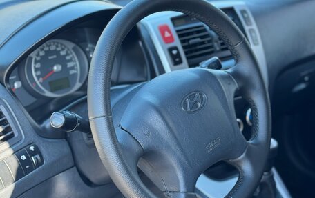 Hyundai Tucson III, 2007 год, 669 000 рублей, 13 фотография