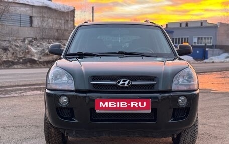 Hyundai Tucson III, 2007 год, 669 000 рублей, 2 фотография