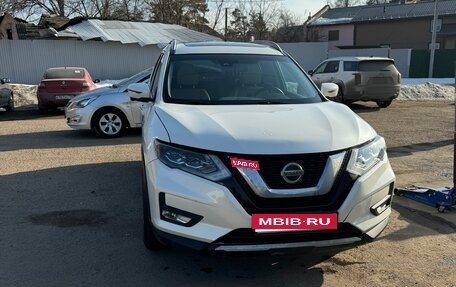 Nissan Rogue II, 2017 год, 2 050 000 рублей, 6 фотография