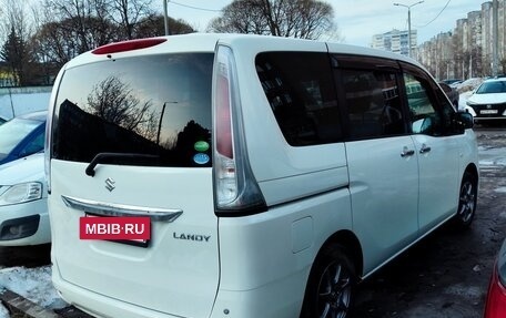 Suzuki Landy II, 2012 год, 1 150 000 рублей, 4 фотография