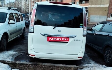 Suzuki Landy II, 2012 год, 1 150 000 рублей, 2 фотография