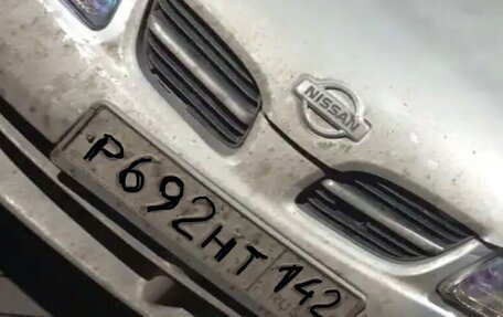 Nissan Almera, 2001 год, 245 000 рублей, 4 фотография