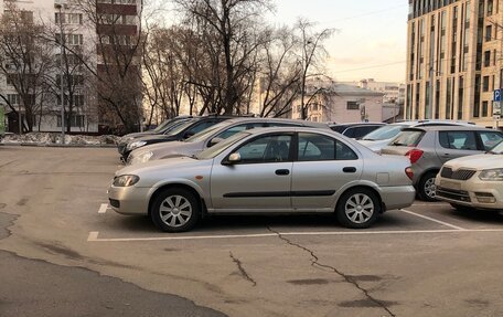 Nissan Almera, 2001 год, 245 000 рублей, 6 фотография