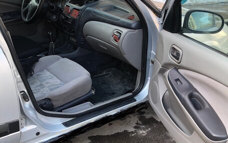 Nissan Almera, 2001 год, 245 000 рублей, 7 фотография