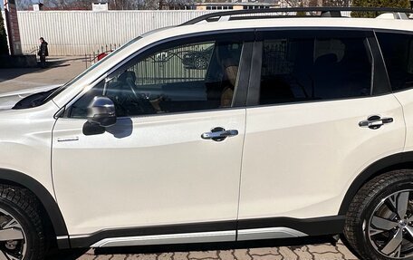 Subaru Forester, 2019 год, 2 800 000 рублей, 3 фотография