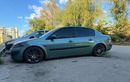 Renault Megane II, 2006 год, 750 000 рублей, 7 фотография