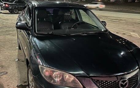 Mazda 3, 2005 год, 225 000 рублей, 2 фотография
