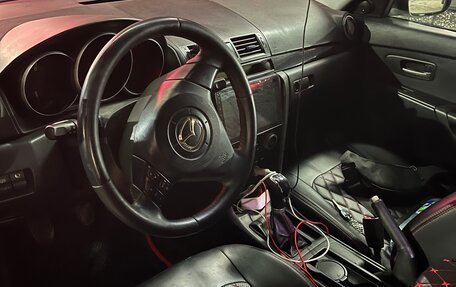 Mazda 3, 2005 год, 225 000 рублей, 9 фотография