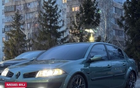 Renault Megane II, 2006 год, 750 000 рублей, 3 фотография
