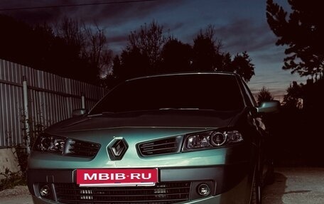 Renault Megane II, 2006 год, 750 000 рублей, 4 фотография