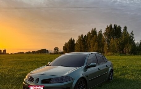 Renault Megane II, 2006 год, 750 000 рублей, 2 фотография