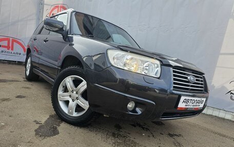 Subaru Forester, 2007 год, 899 000 рублей, 4 фотография