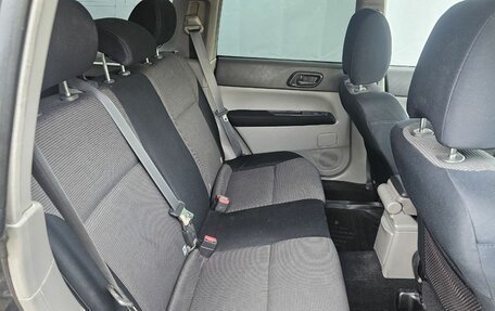 Subaru Forester, 2007 год, 899 000 рублей, 12 фотография