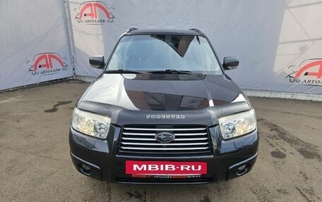 Subaru Forester, 2007 год, 899 000 рублей, 5 фотография