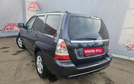 Subaru Forester, 2007 год, 899 000 рублей, 6 фотография